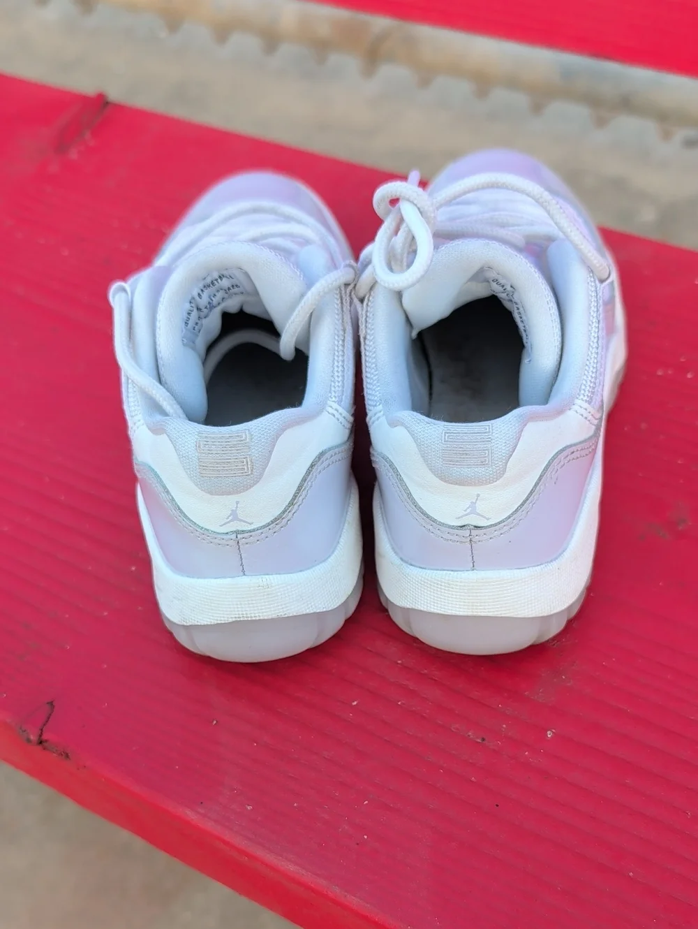 Nike Air Jordan 11 Kids Size 12 C